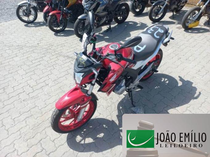 HONDA CB 250 F 22/22