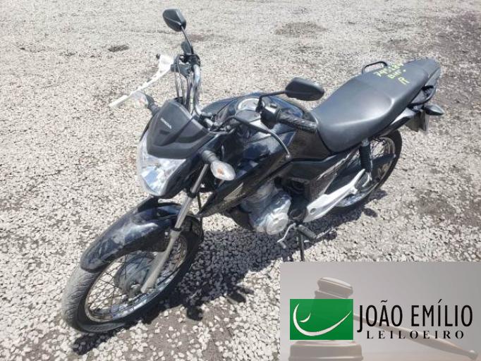 HONDA CG 160  21/21