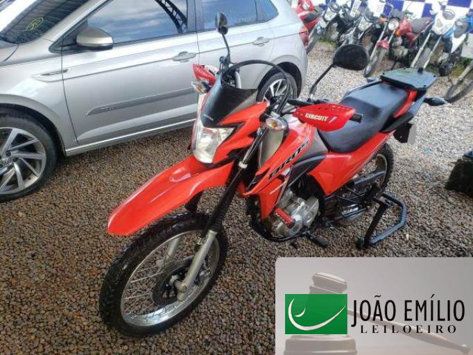  HONDA NXR 160 22/22