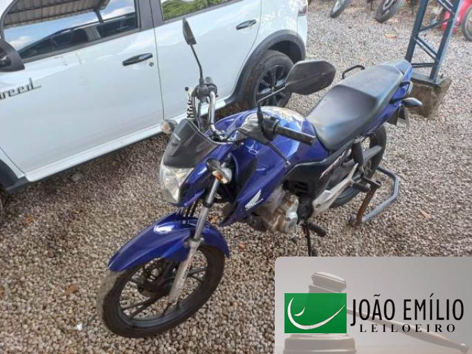 HONDA CG 160 22/22