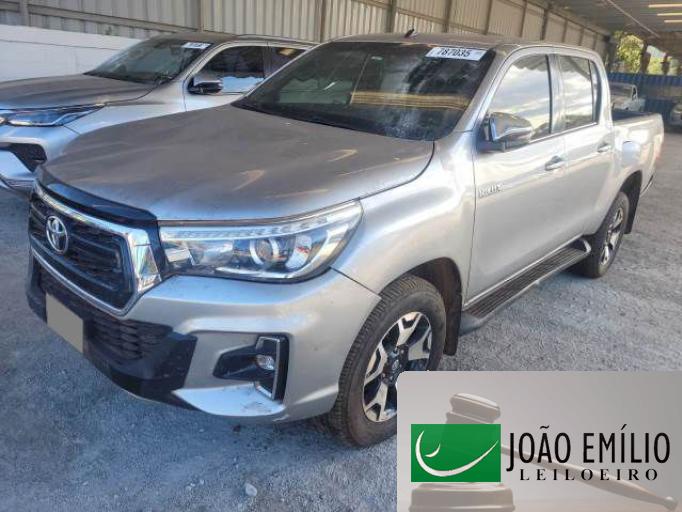 TOYOTA HILUX CD 19/20