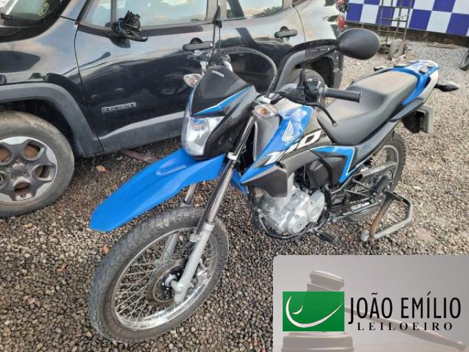 HONDA NXR 160 21/21