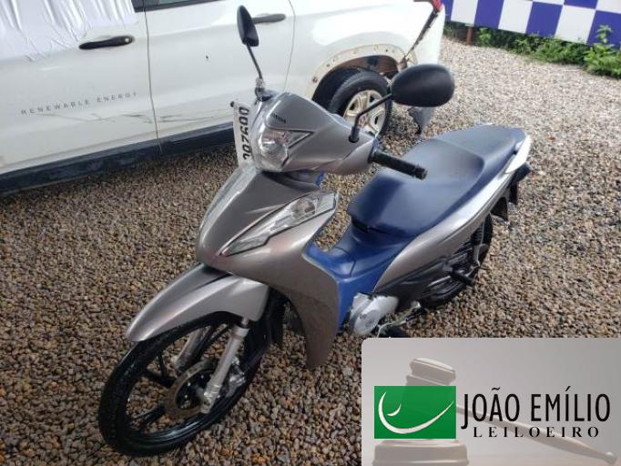 HONDA BIZ 21/21