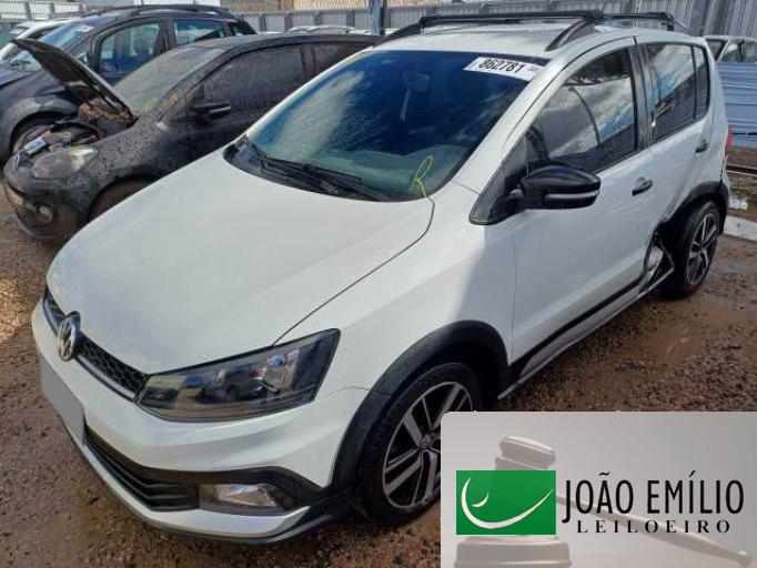 VOLKSWAGEN FOX 19/19