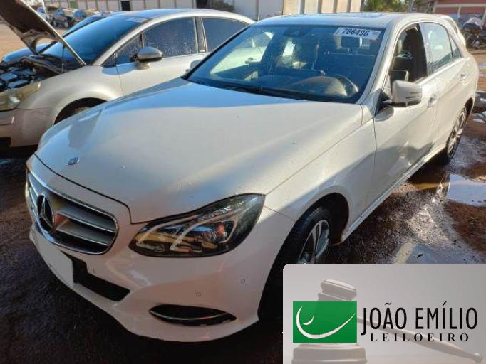 MERCEDES BENZ CLASSE E 15/16