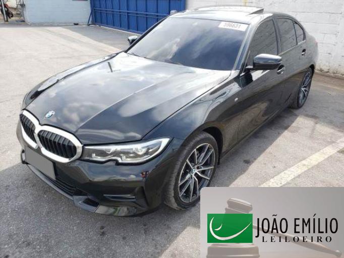 BMW 320i 19/20