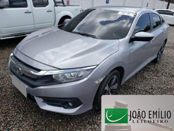 HONDA CIVIC 17/17