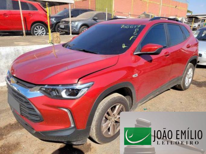 CHEVROLET TRACKER 21/22 