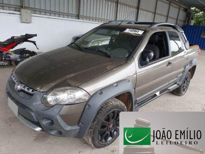 FIAT STRADA CD 16/17