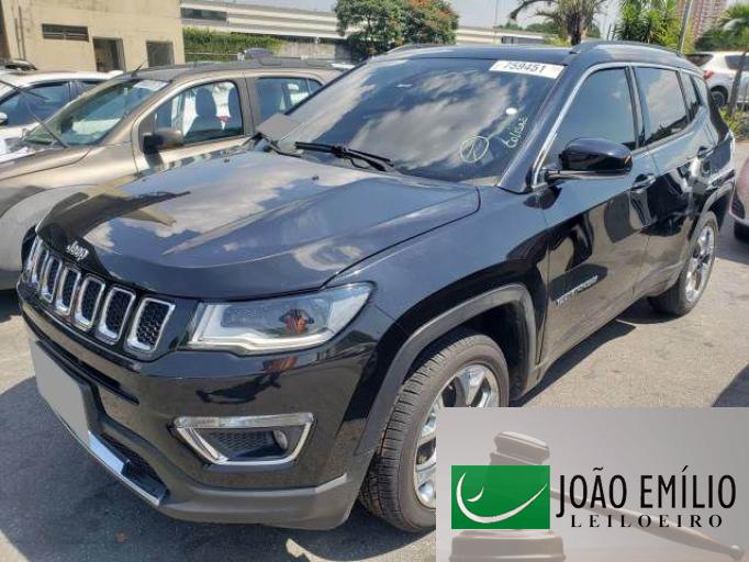 JEEP COMPASS 17/17