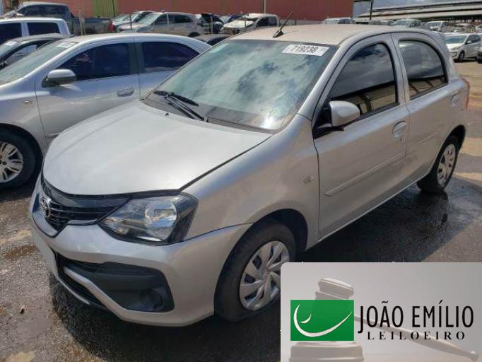 TOYOTA ETIOS 20/21 