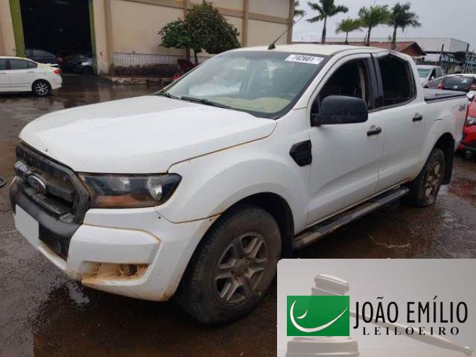 FORD RANGER CD 16/17