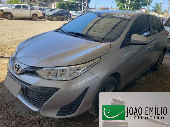 TOYOTA YARIS 19/20