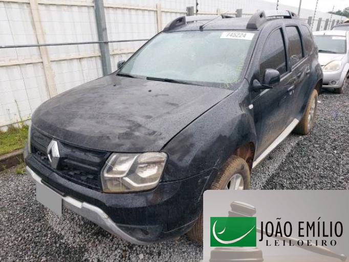 RENAULT DUSTER 16/17