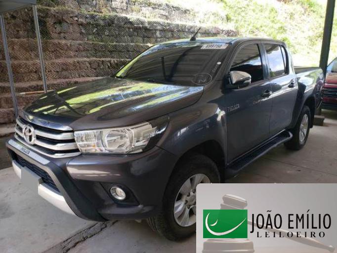 TOYOTA HILUX CD 16/17