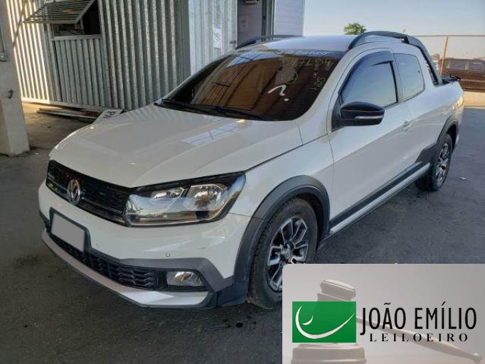 VOLKSWAGEN SAVEIRO CD 16/17