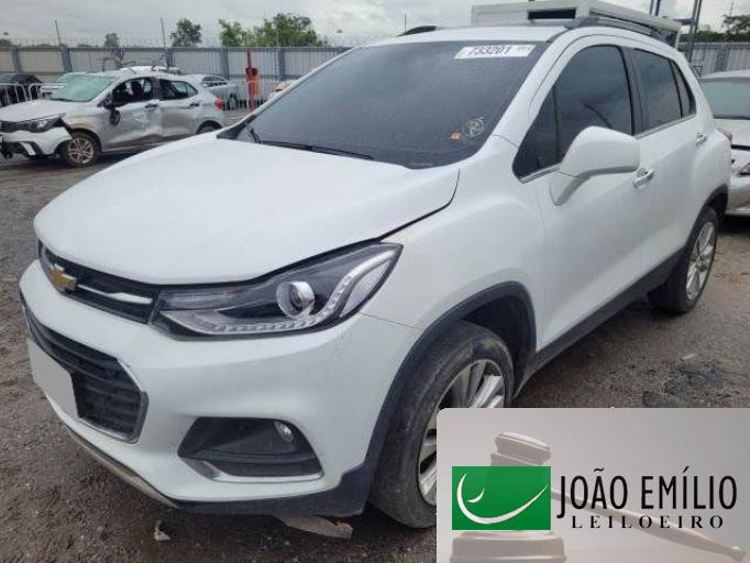 CHEVROLET TRACKER 17/17