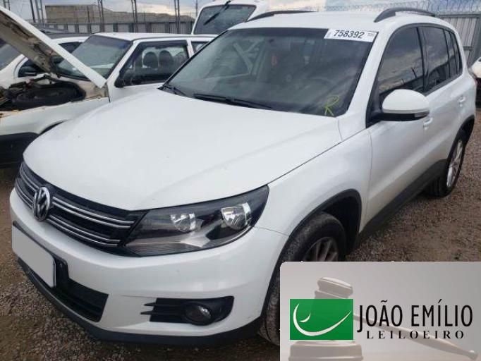 VOLKSWAGEN TIGUAN 16/17