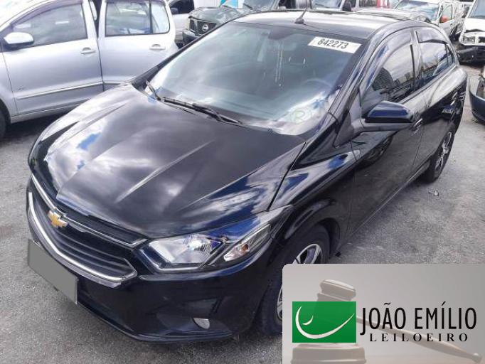 CHEVROLET ONIX 17/17