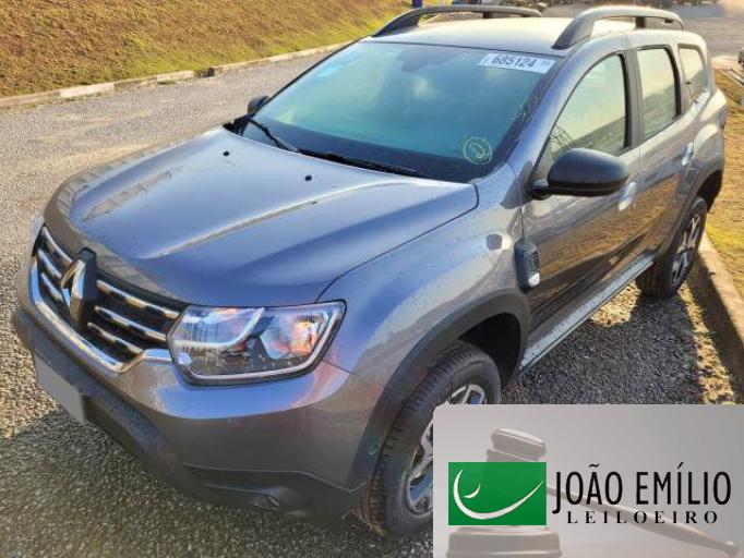 RENAULT DUSTER 22/23