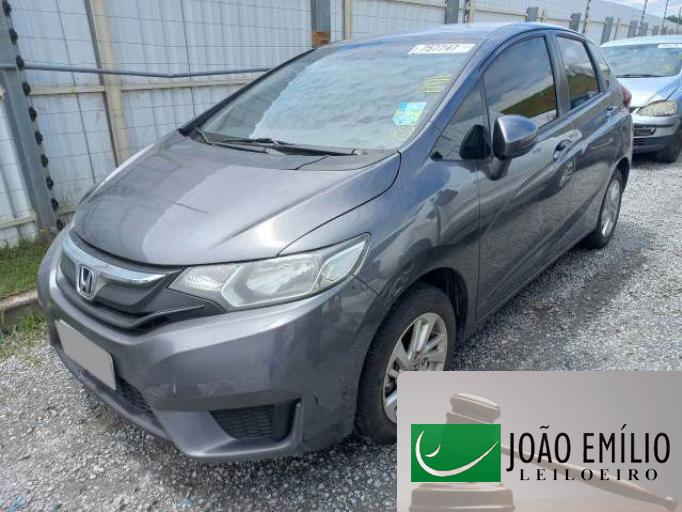 HONDA FIT 16/17