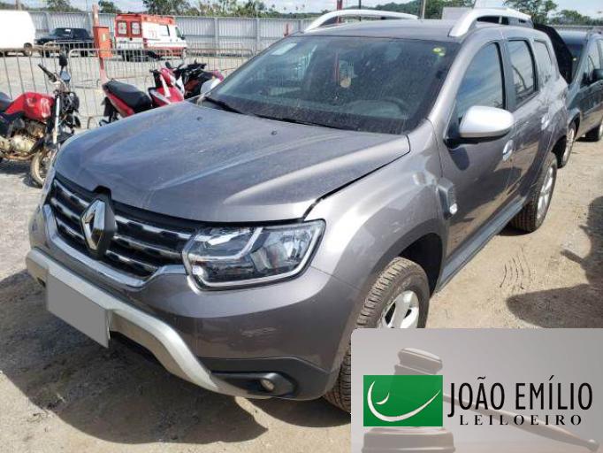 RENAULT DUSTER 20/21 