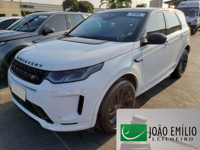 LAND ROVER DISCOVERY 21/21