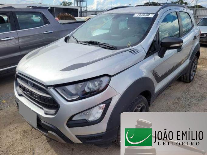 FORD ECOSPORT 19/20