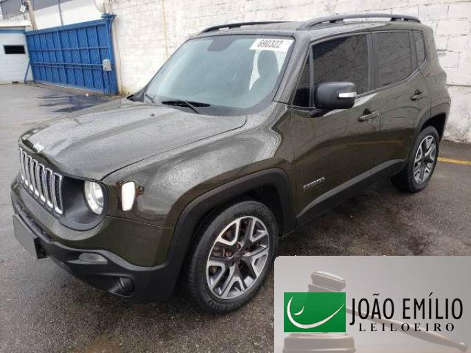 JEEP RENEGADE 19/20