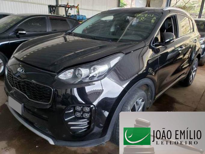 KIA SPORTAGE 18/19