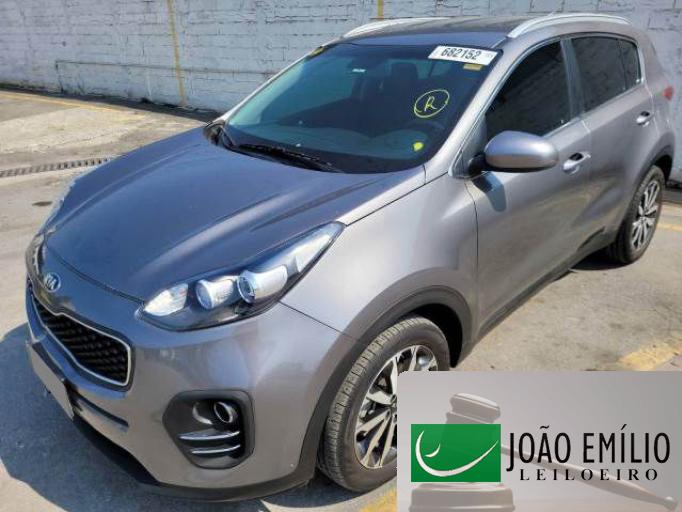 KIA SPORTAGE 18/19