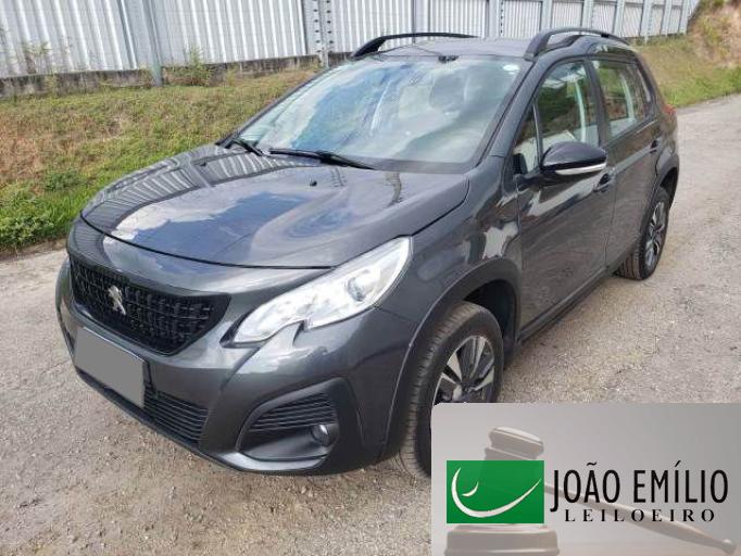 PEUGEOT 2008 21/22