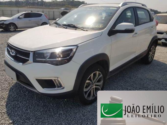 CHERY TIGGO 2 19/20