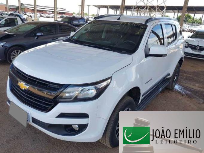 CHEVROLET TRAILBLAZER 19/19