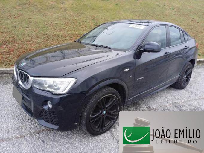 BMW X4 15/16