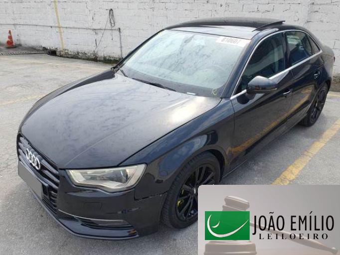 AUDI A3 SEDAN 14/14