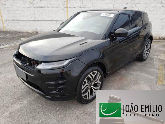 LAND ROVER RANGE ROVER EVOQUE 19/20