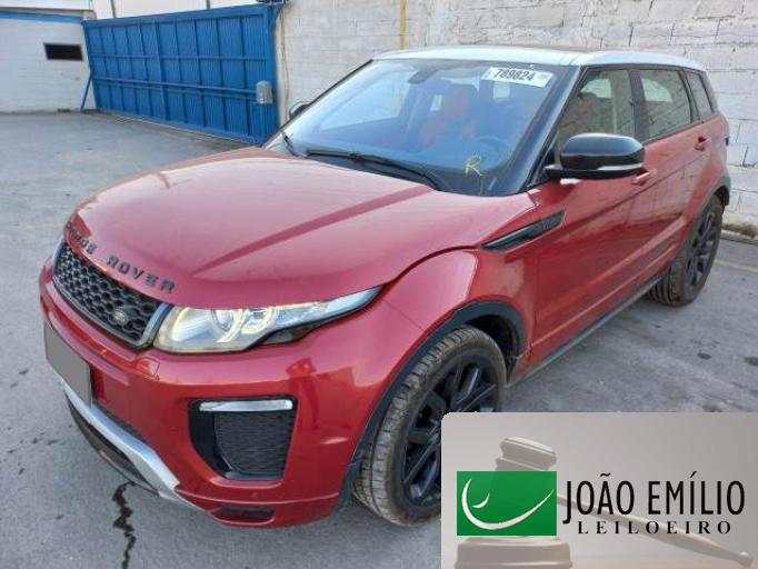 LAND ROVER RANGE ROVER EVOQUE 13/13