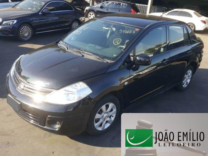 NISSAN TIIDA 12/13