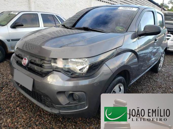 FIAT MOBI 19/20