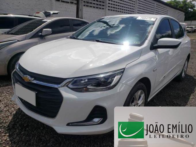 CHEVROLET ONIX PLUS 21/21