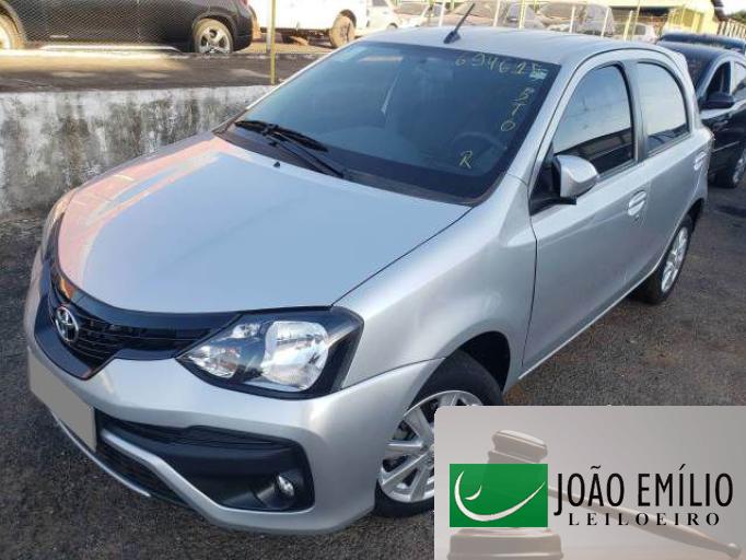 TOYOTA ETIOS 19/20