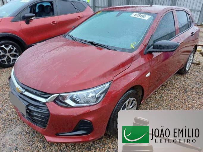 CHEVROLET ONIX 22/23