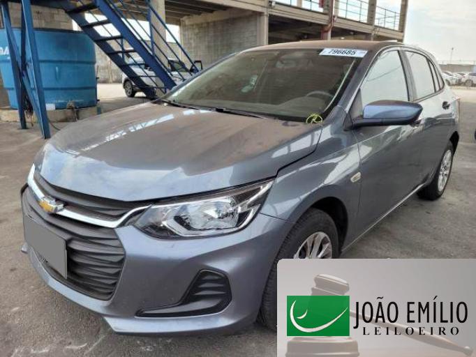 CHEVROLET ONIX 21/22