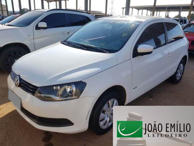 VOLKSWAGEN GOL 14/14