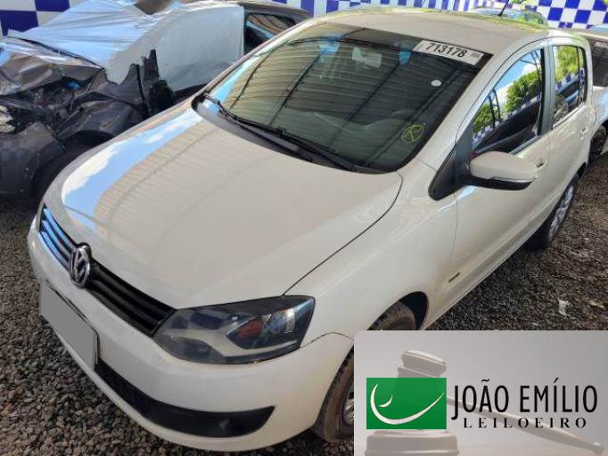 VOLKSWAGEN FOX 13/13