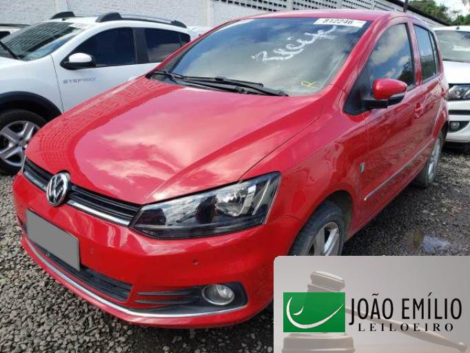 VOLKSWAGEN FOX 15/15