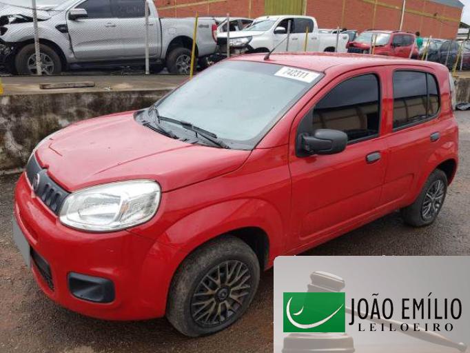 FIAT UNO 16/16