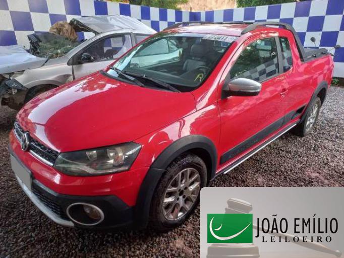 VOLKSWAGEN SAVEIRO CE 16/16