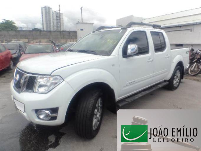 NISSAN FRONTIER 15/16